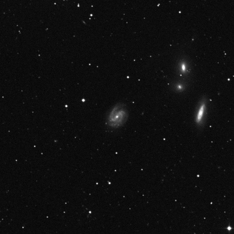 NGC 201 - Zoom