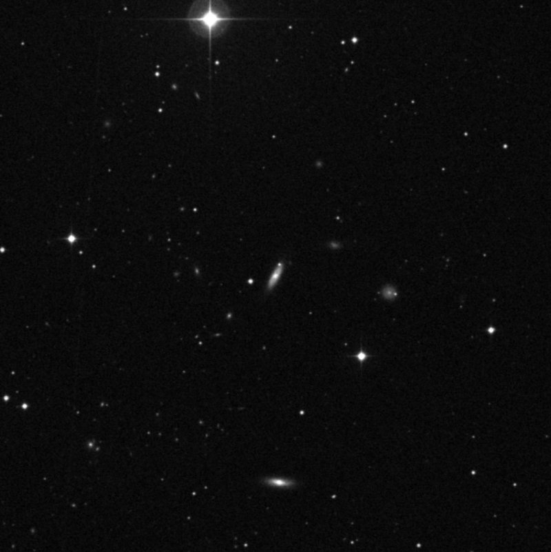 NGC 202 - Zoom