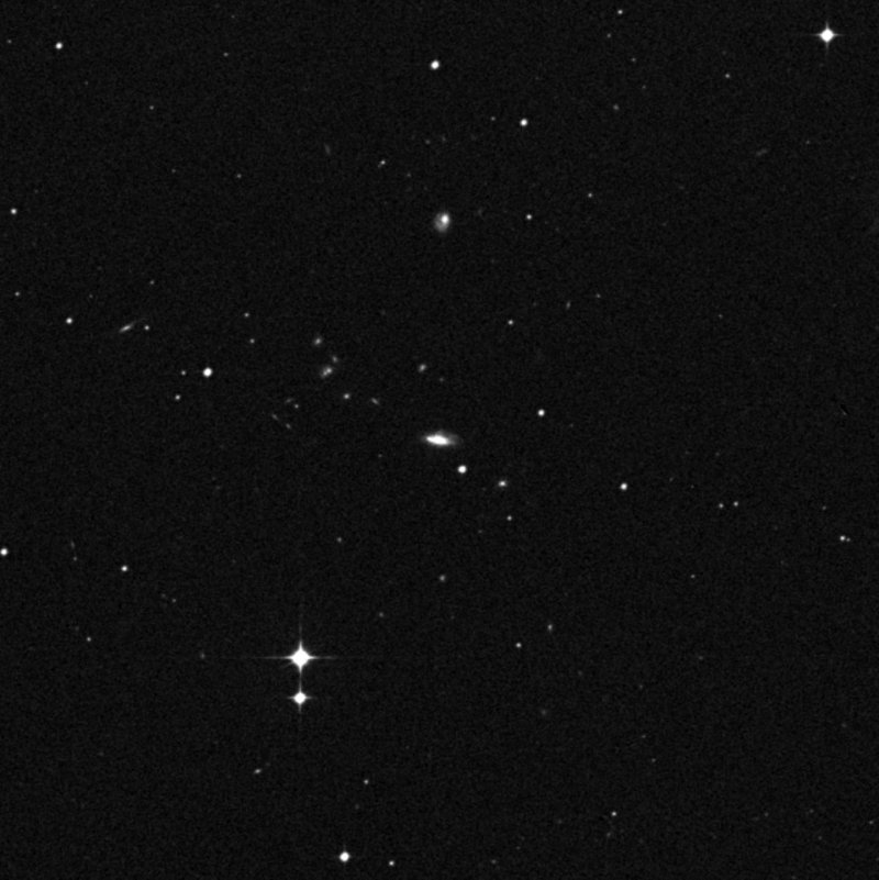 NGC 207 - Zoom