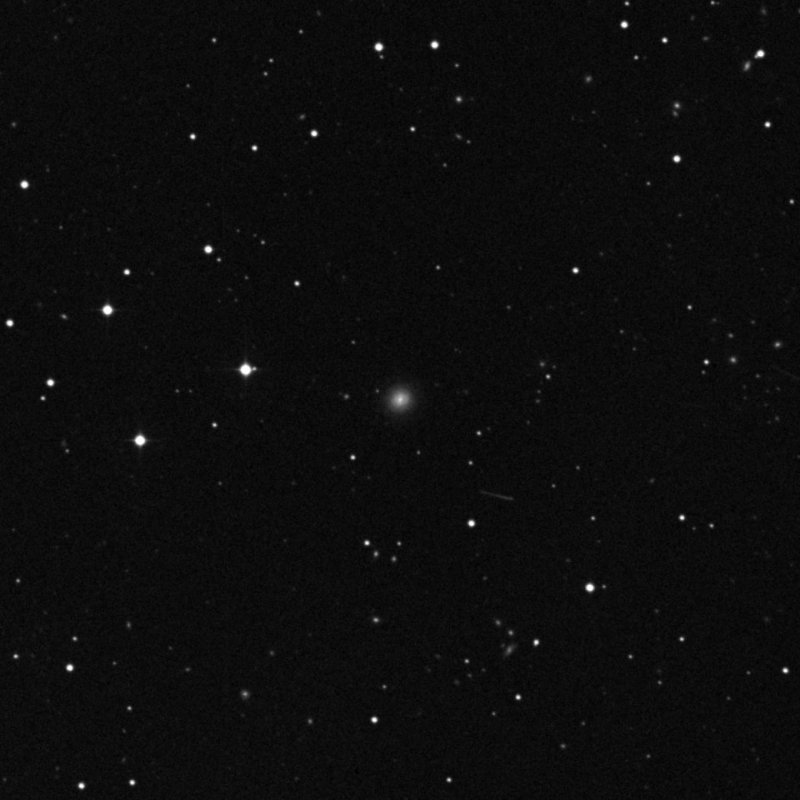 NGC 208 - Zoom
