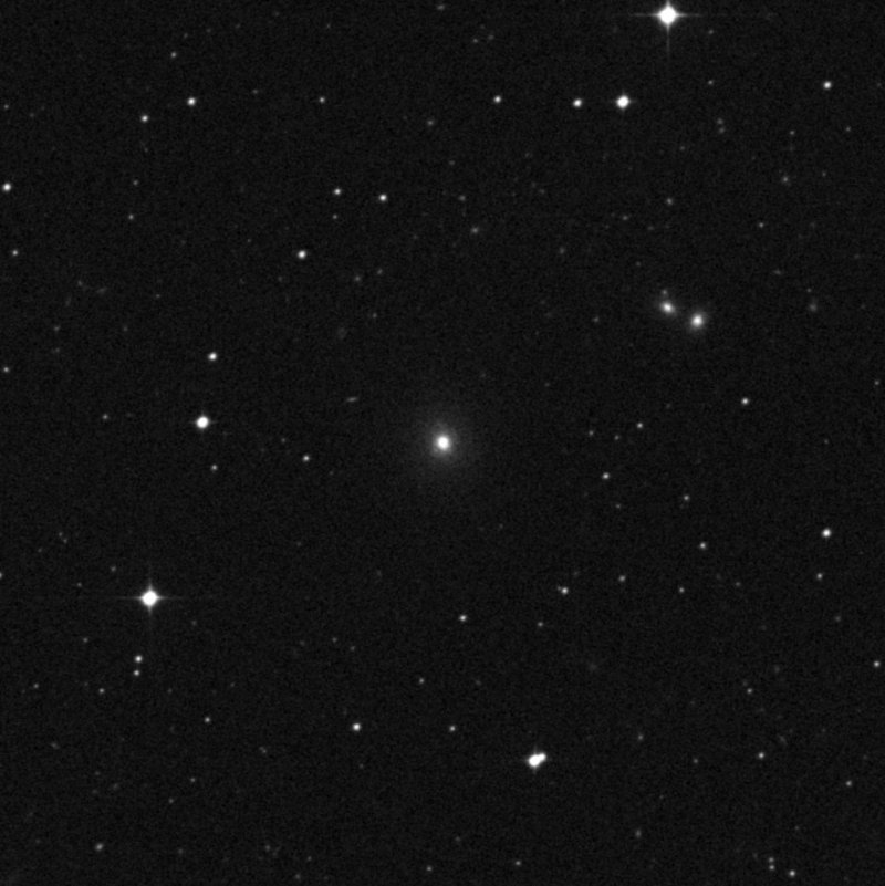 NGC 209 - Zoom