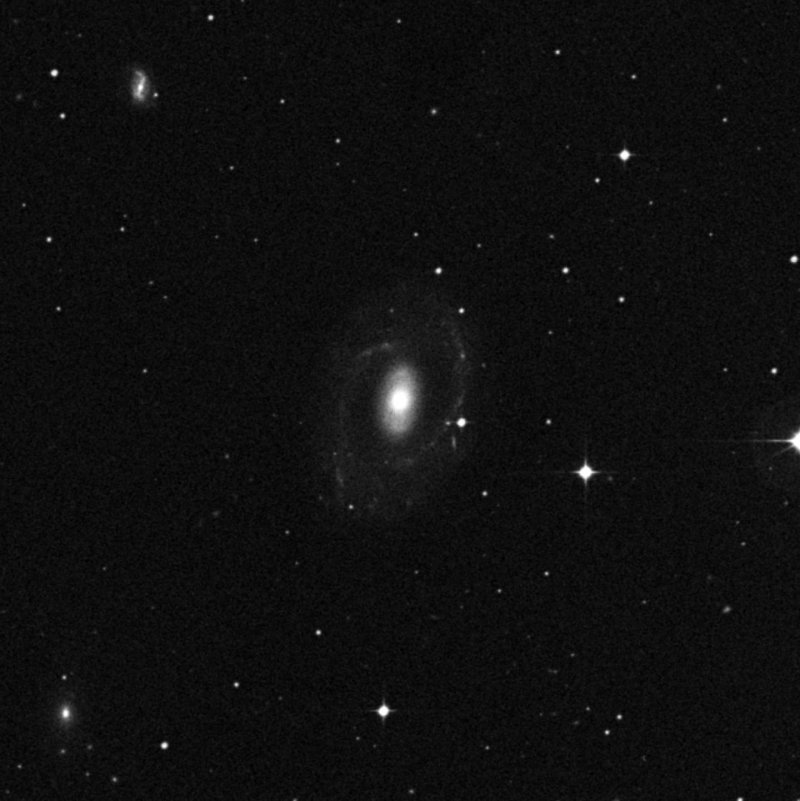 NGC 210 - Zoom