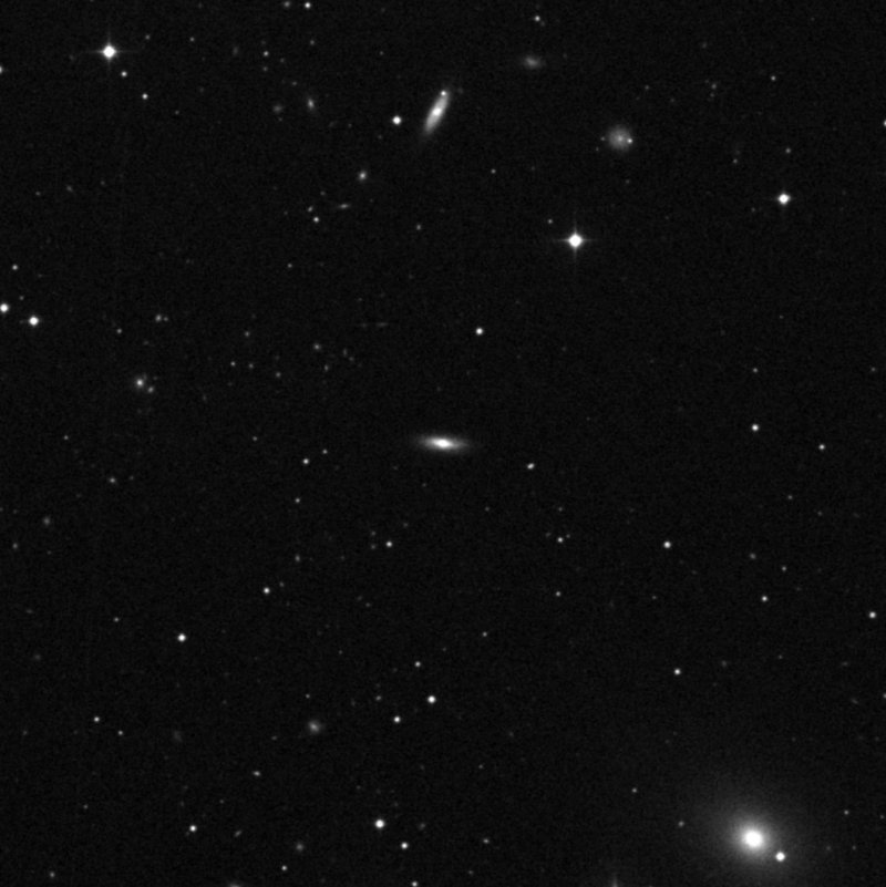 NGC 211 - Zoom