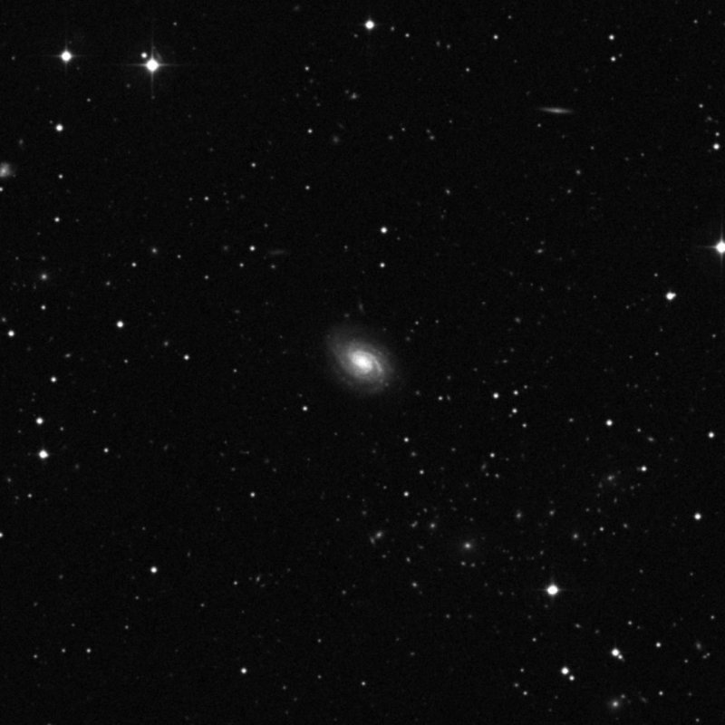 NGC 214 - Zoom
