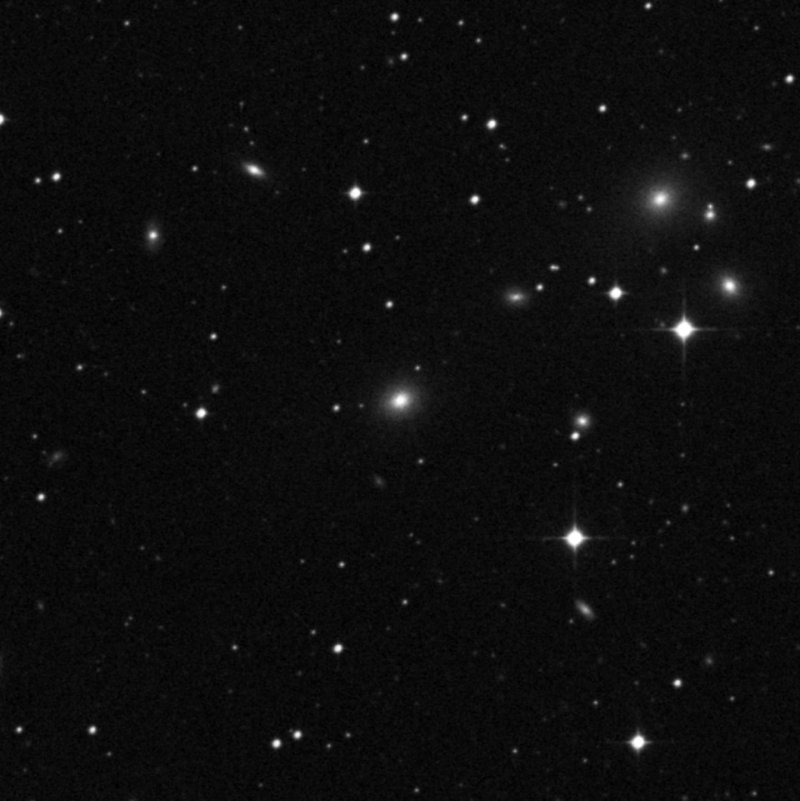 NGC 215 - Zoom