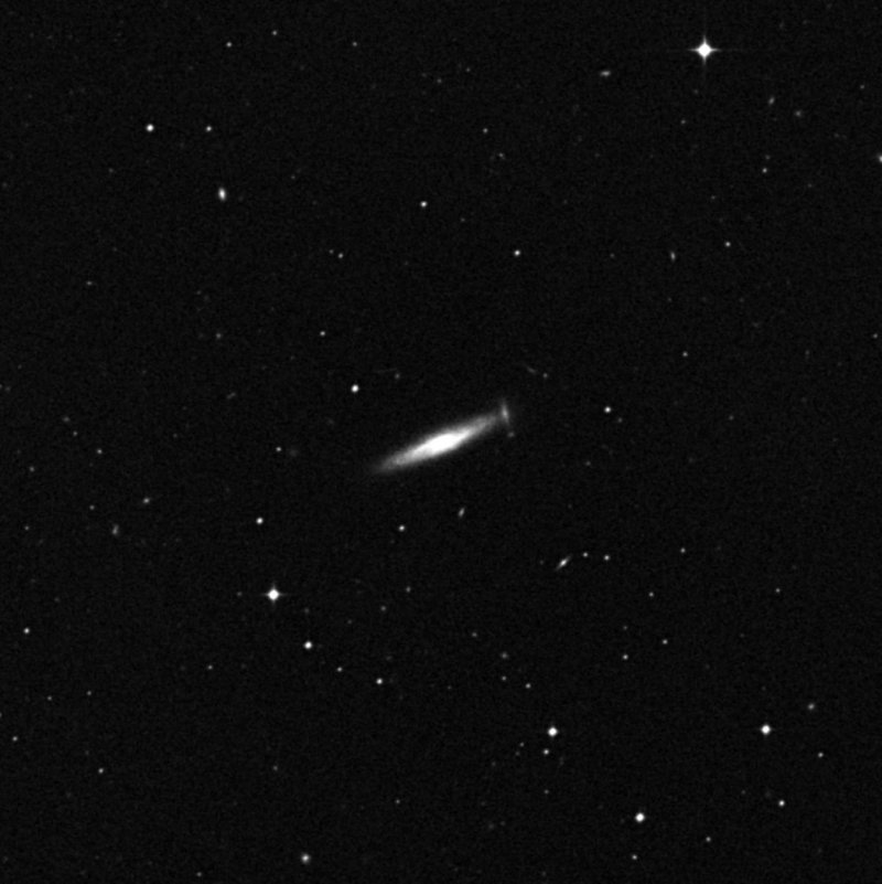 NGC 217 - Zoom