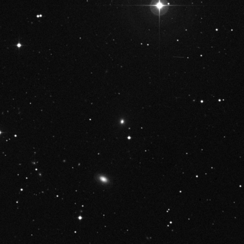 NGC 219 - Zoom