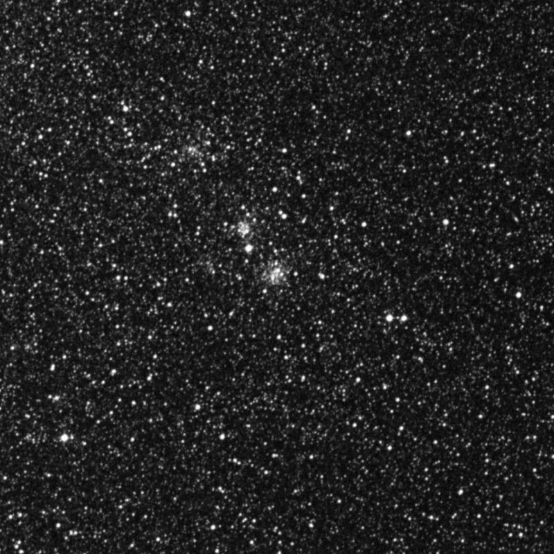 NGC 220 - Zoom