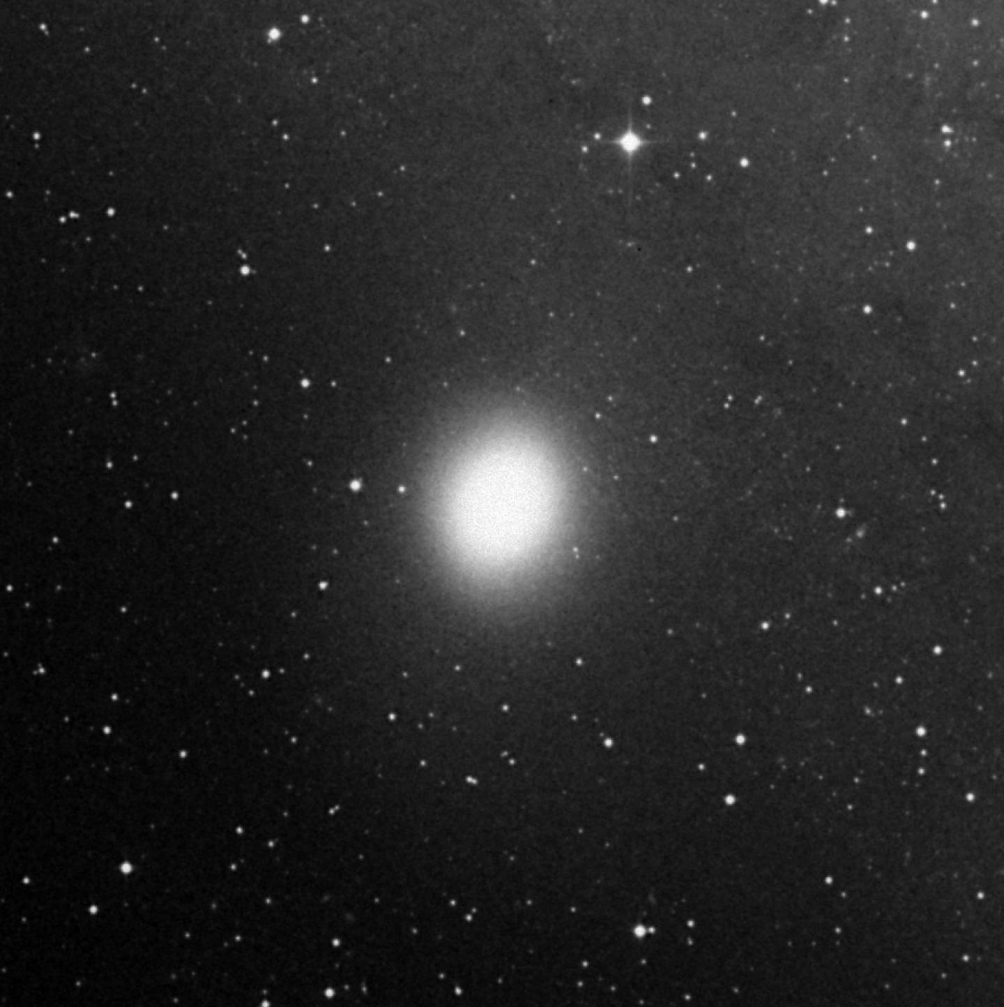 Messier 32 - Galaxia Satélite de Andrómeda