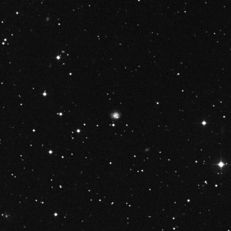 NGC 226 - Zoom