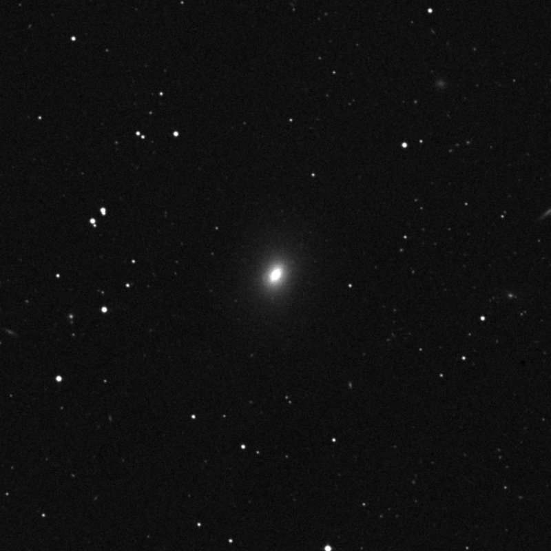 NGC 227 - Zoom