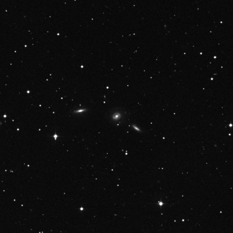 NGC 228 - Zoom