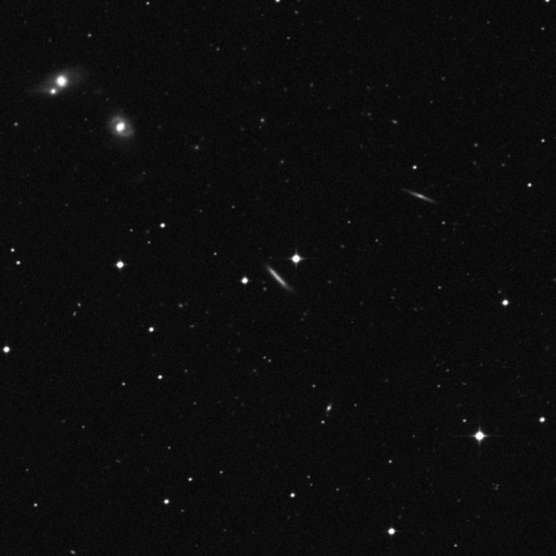 NGC 230 - Zoom