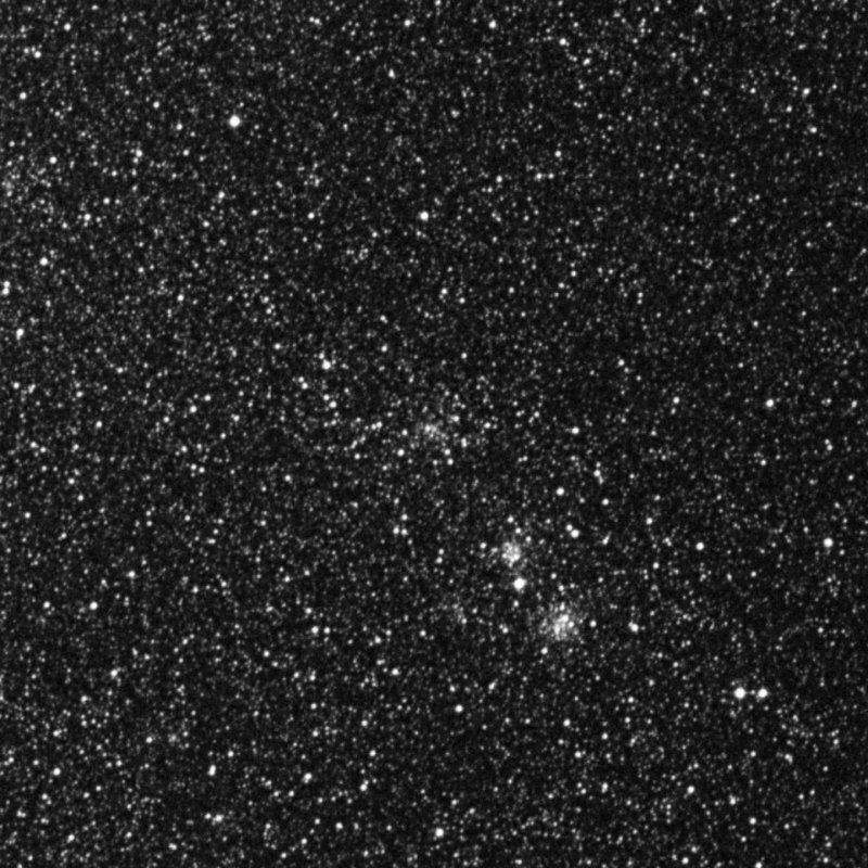 NGC 231 - Zoom