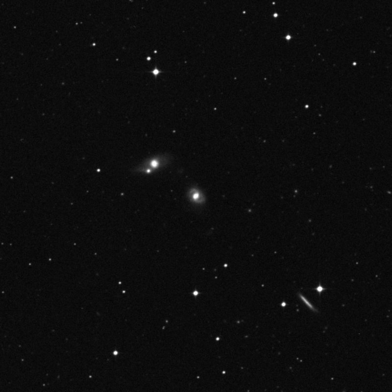 NGC 232 - Zoom