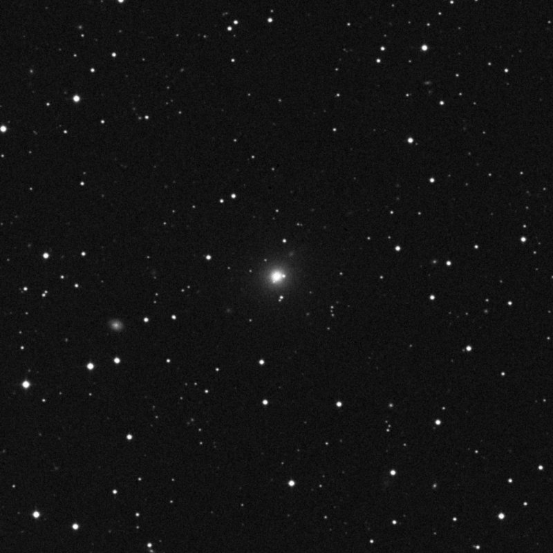 NGC 233 - Zoom