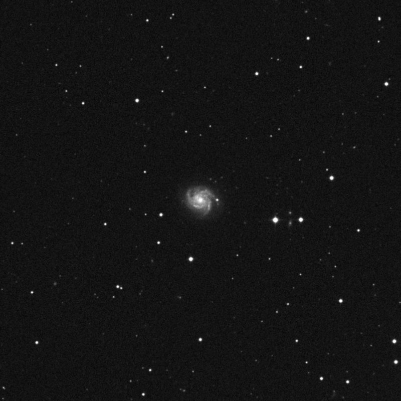 NGC 234 - Zoom