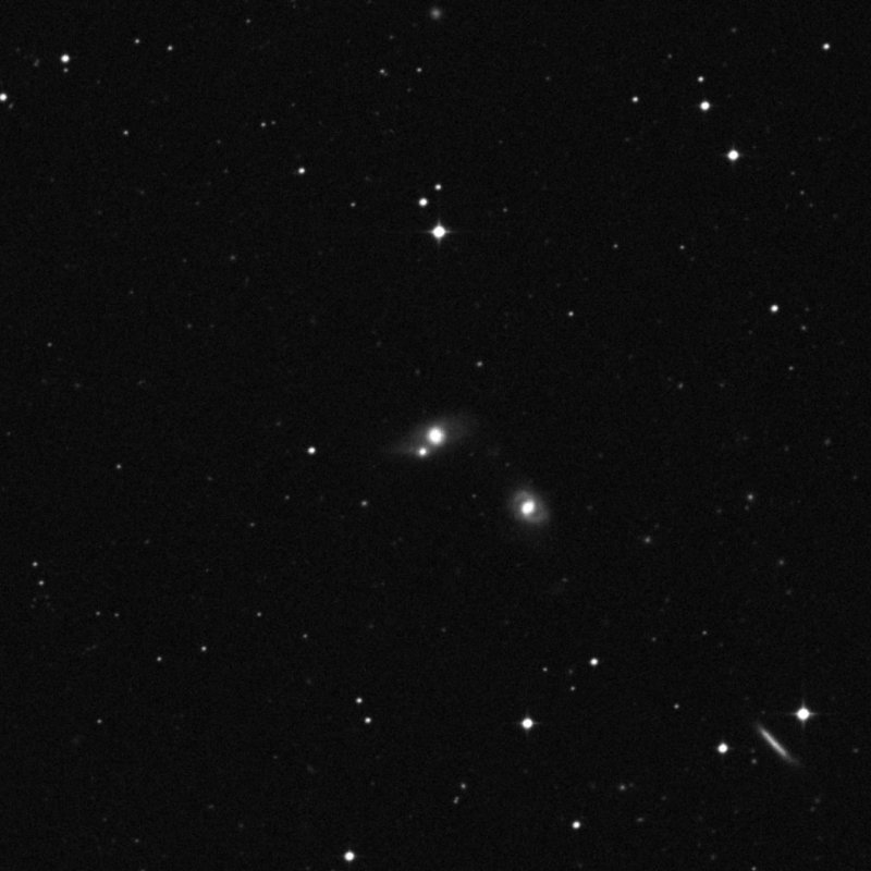 NGC 235 - Zoom