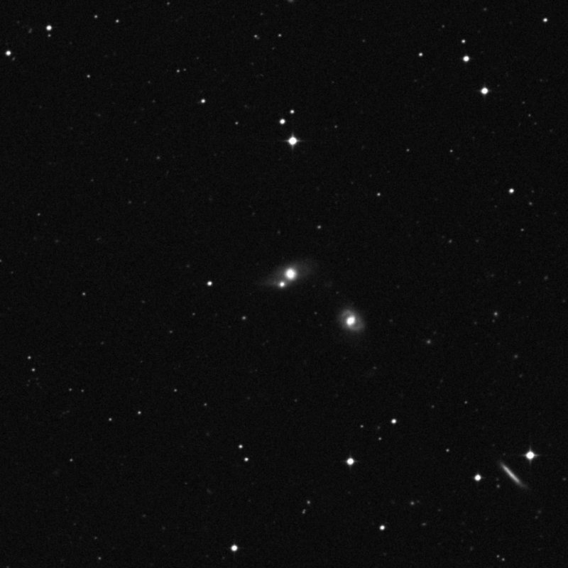 NGC 235 - Zoom