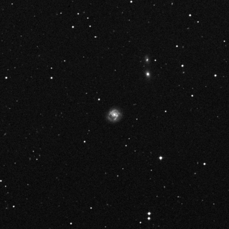 NGC 236 - Zoom