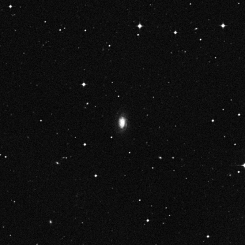 NGC 237 - Zoom