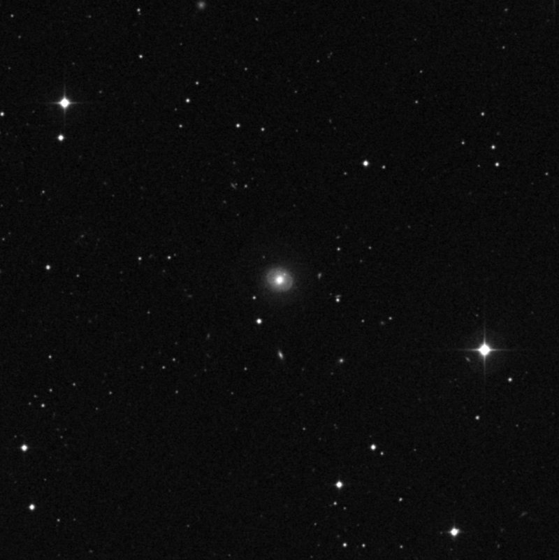 NGC 240 - Zoom