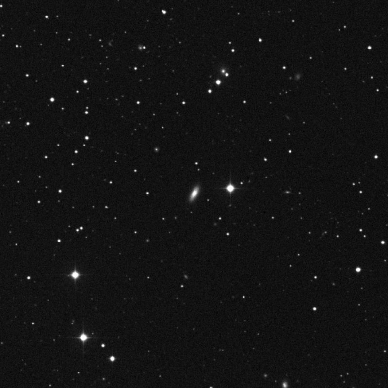 NGC 243 - Zoom