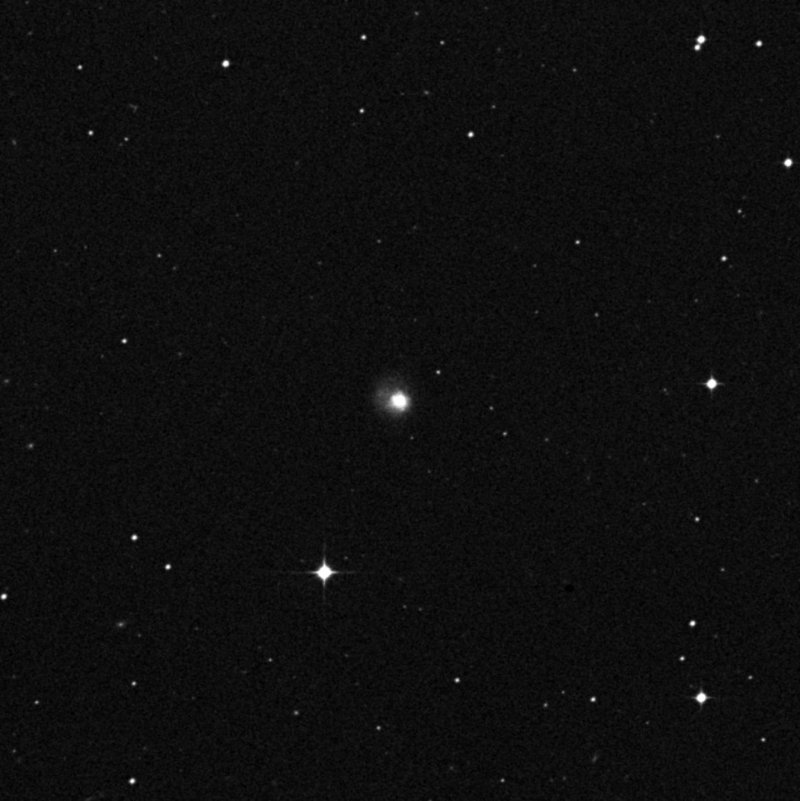 NGC 244 - Zoom