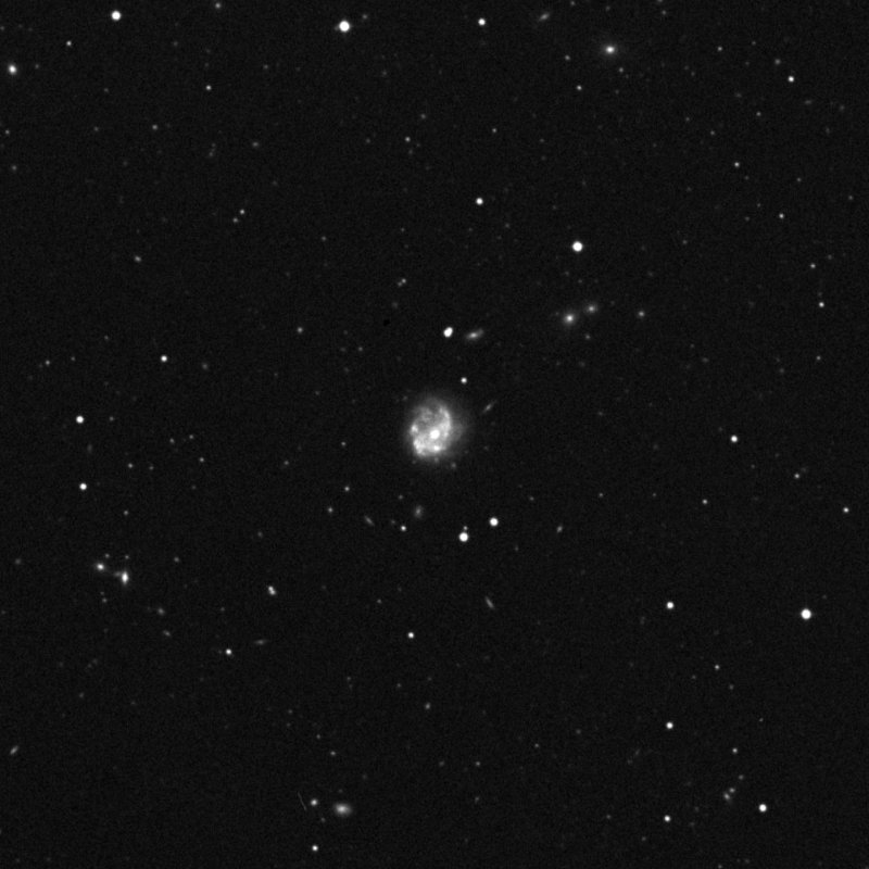 NGC 245 - Zoom