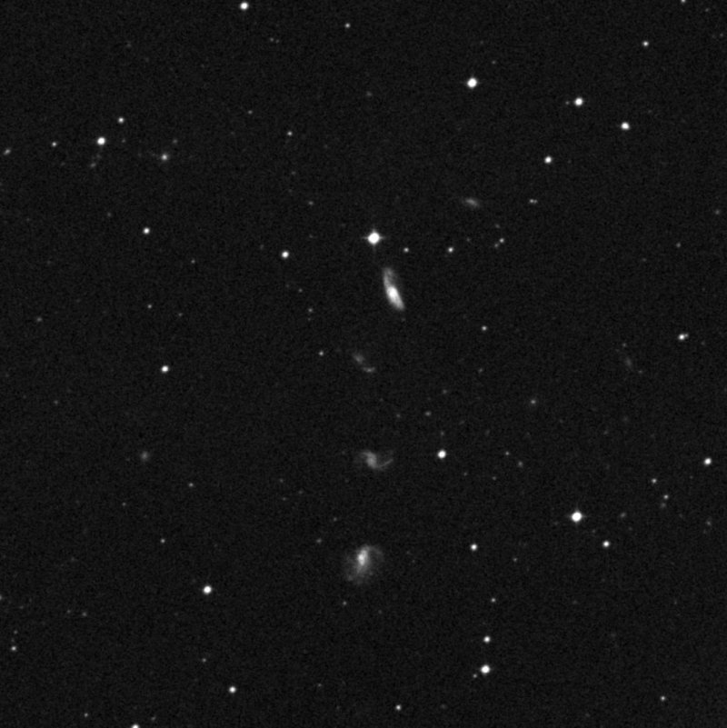 NGC 247 - Zoom