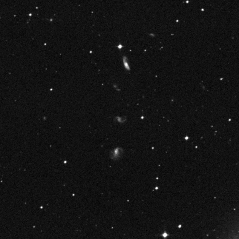 NGC 247 - Zoom