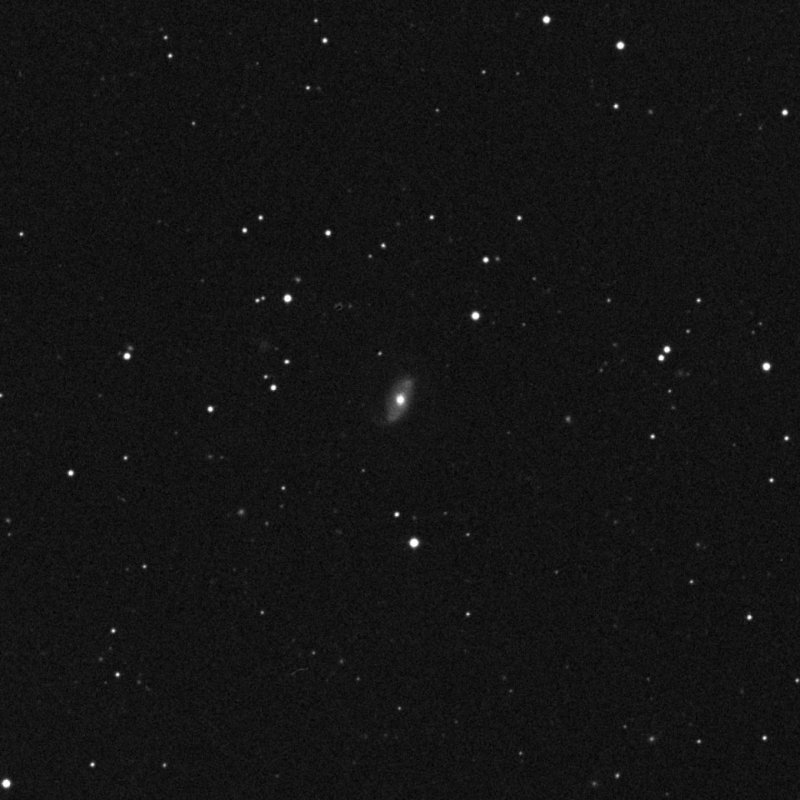 NGC 250 - Zoom