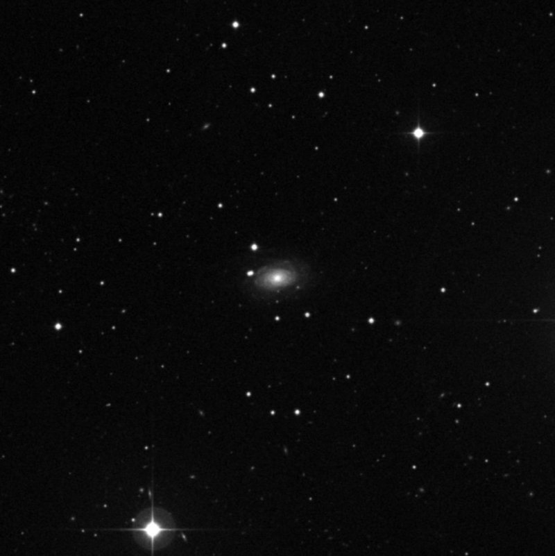 NGC 251 - Zoom