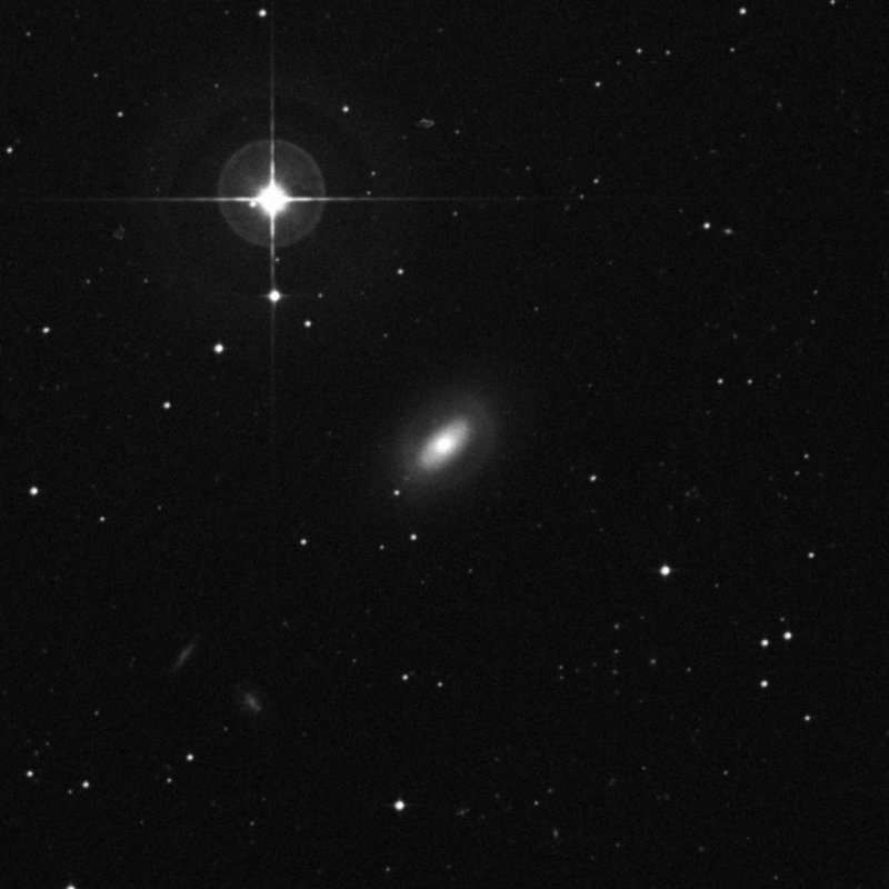 NGC 254 - Zoom