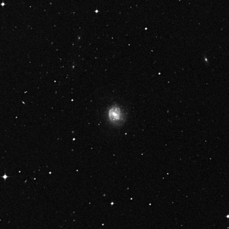 NGC 255 - Zoom