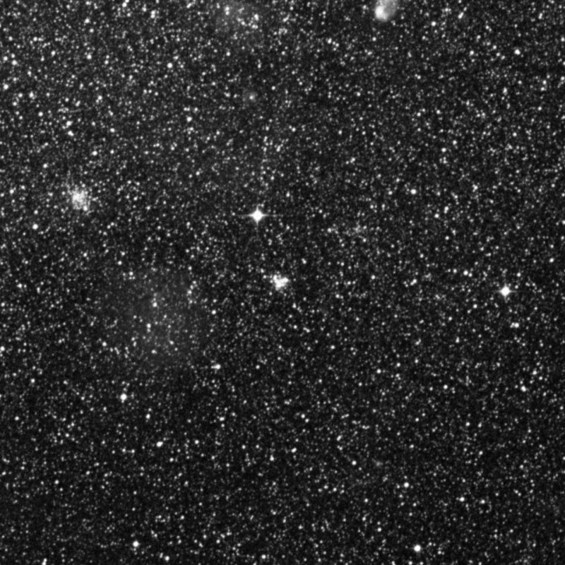 NGC 256 - Zoom