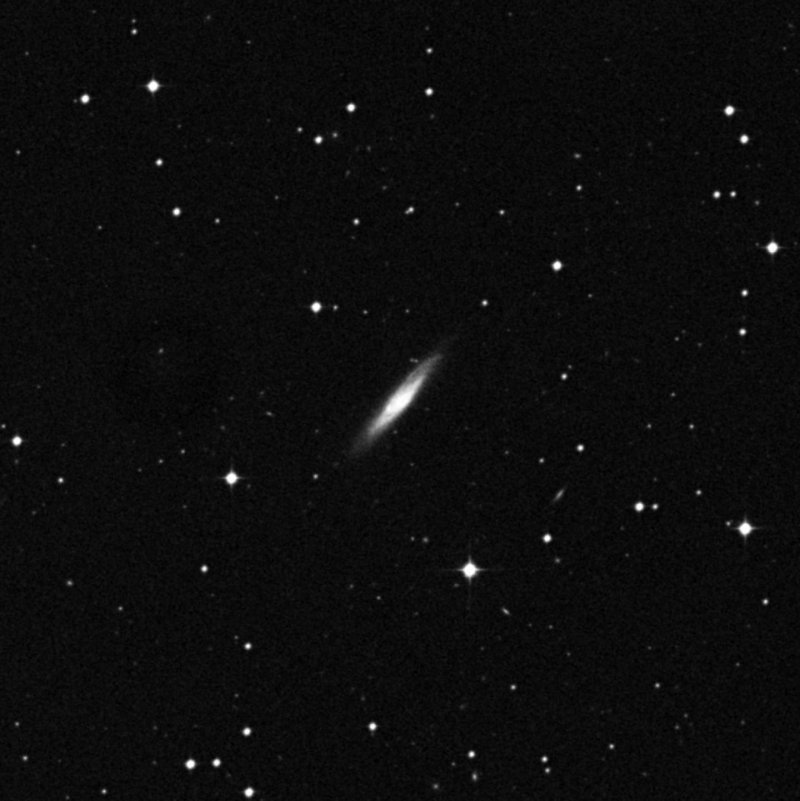 NGC 259 - Zoom