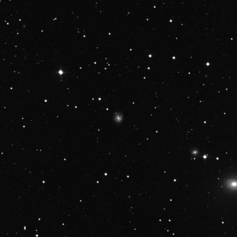 NGC 260 - Zoom