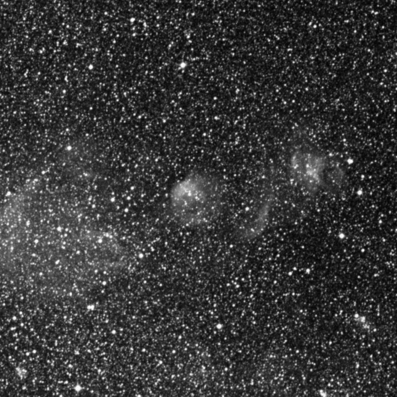 NGC 261 - Zoom