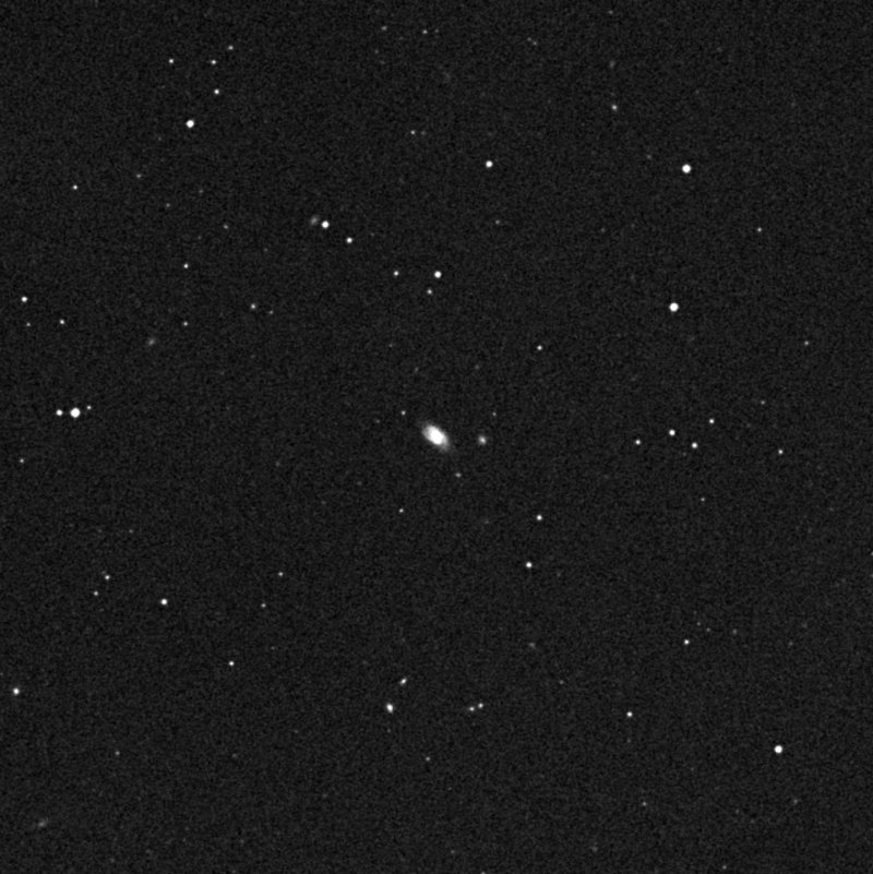 NGC 263 - Zoom