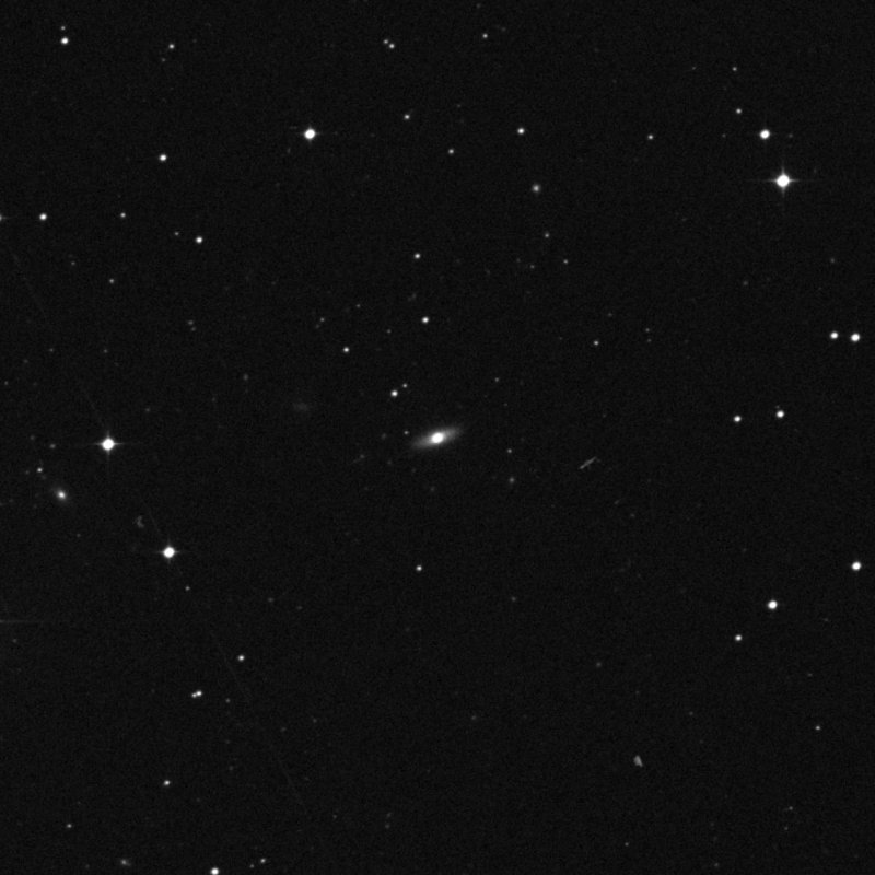 NGC 264 - Zoom