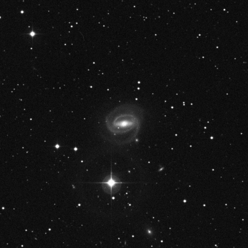NGC 266 - Zoom