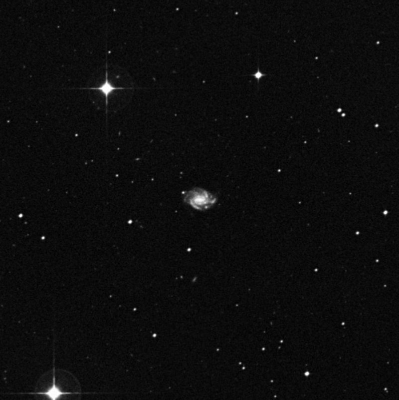 NGC 268 - Zoom