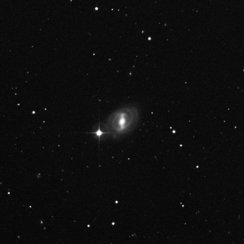 NGC 271 - Zoom