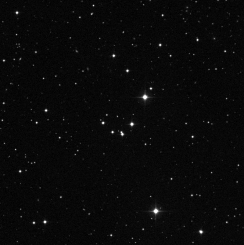 NGC 272 - Zoom