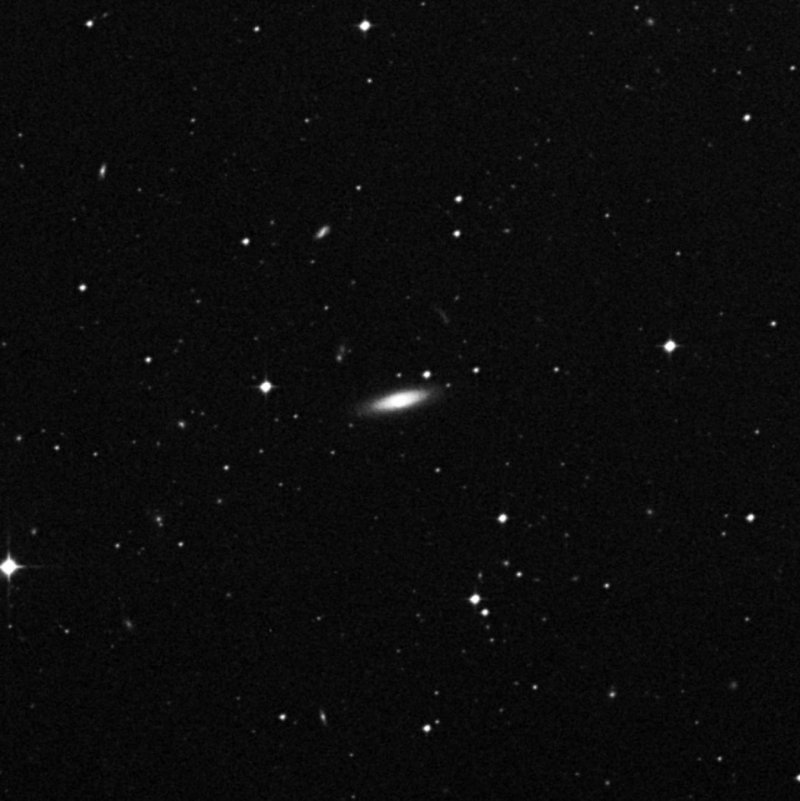 NGC 273 - Zoom