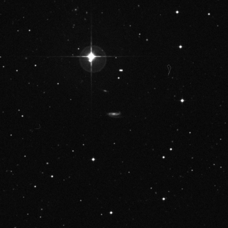 NGC 276 - Zoom