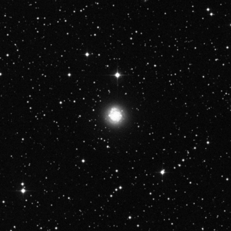 Galaxia de la Joya - Zoom