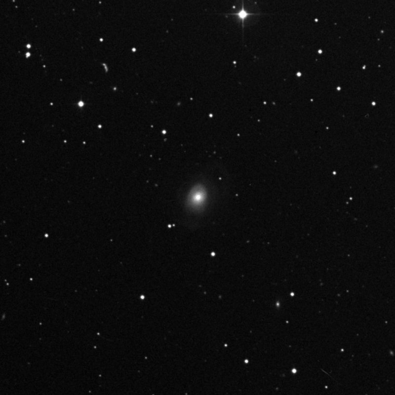 NGC 279 - Zoom