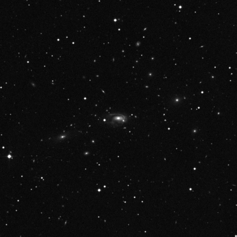 NGC 280 - Zoom